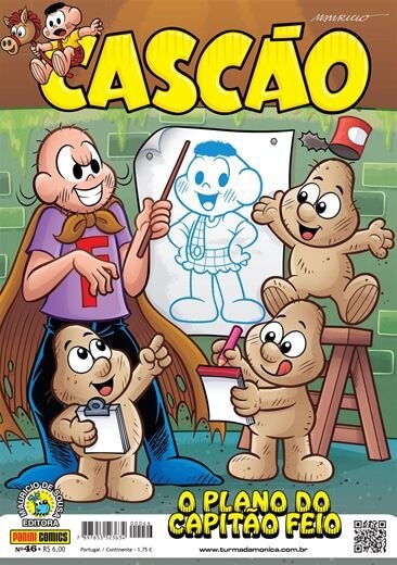 Gibi - Cascão