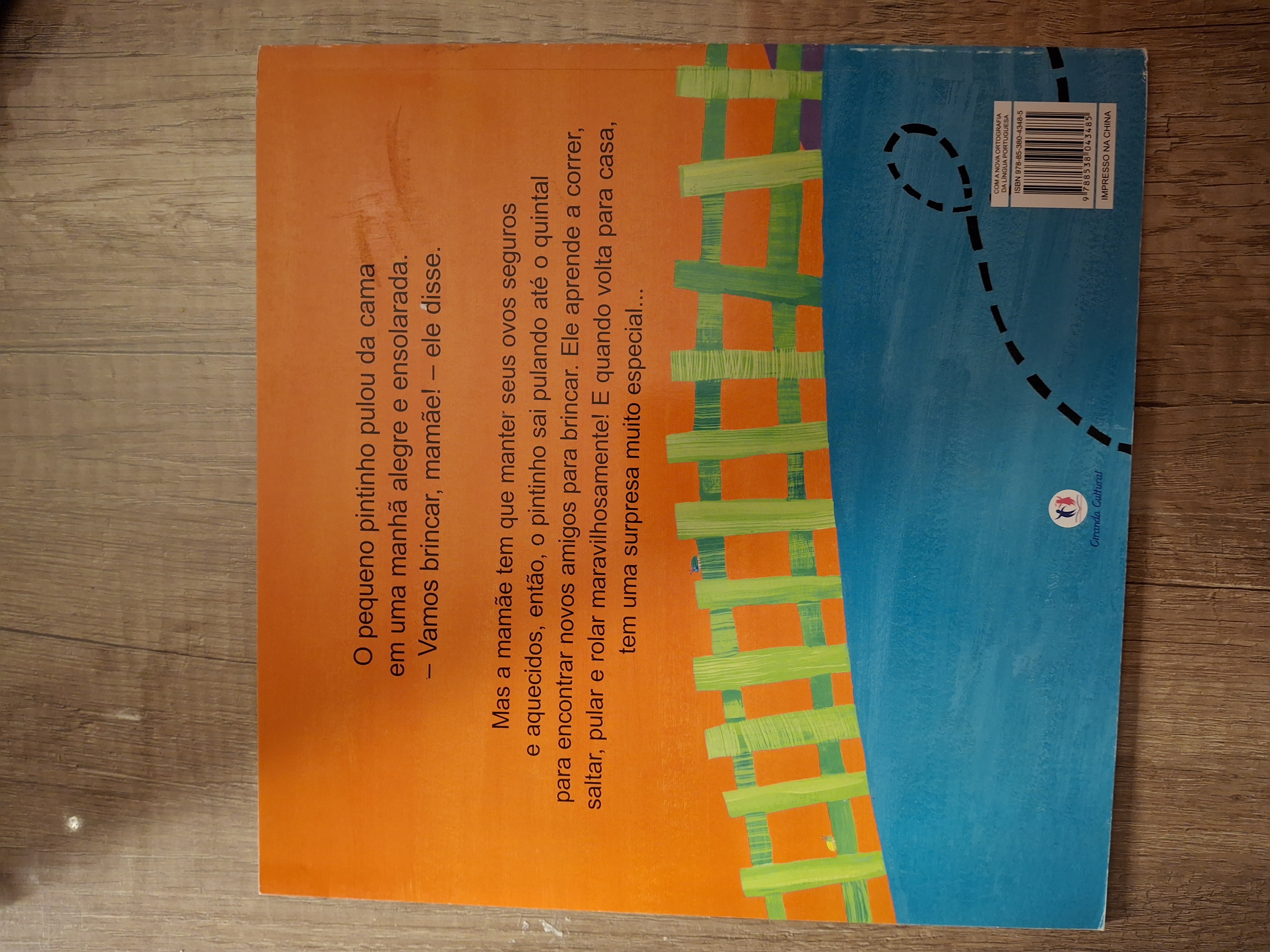 Belo Pulinho, Pintinho!