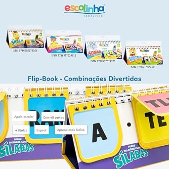 Flip book - ESCOLINH...