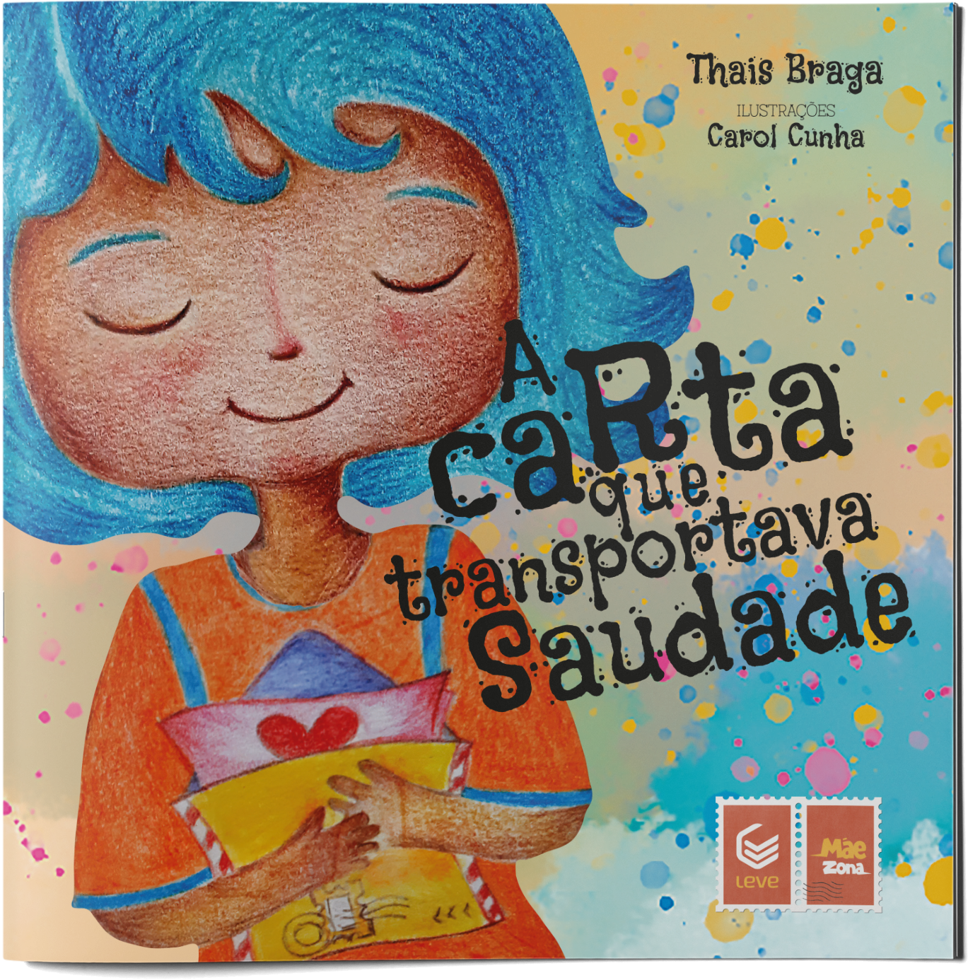 A carta que transportava saudade