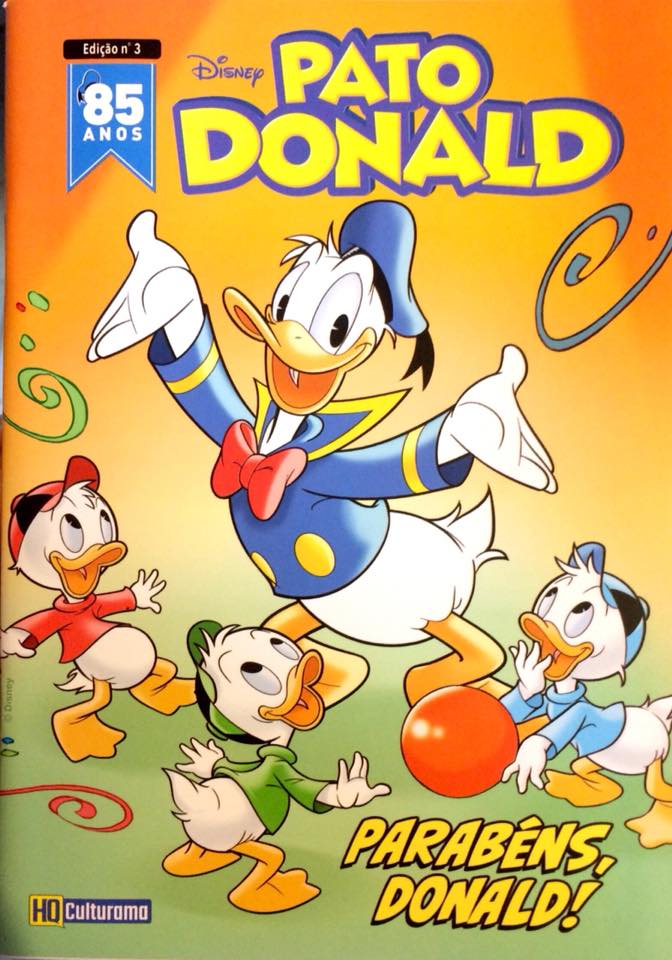 Pato Donald - Revista em Quadrinhos