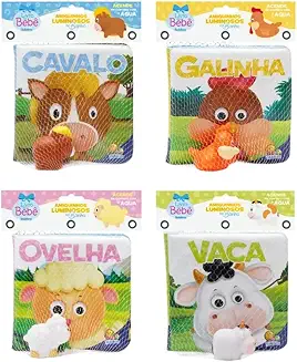 Amiguinhos luminosos