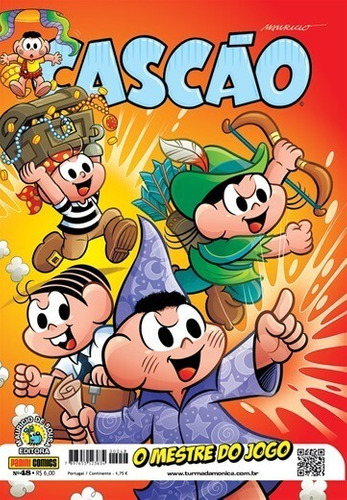 Gibi - Cascão