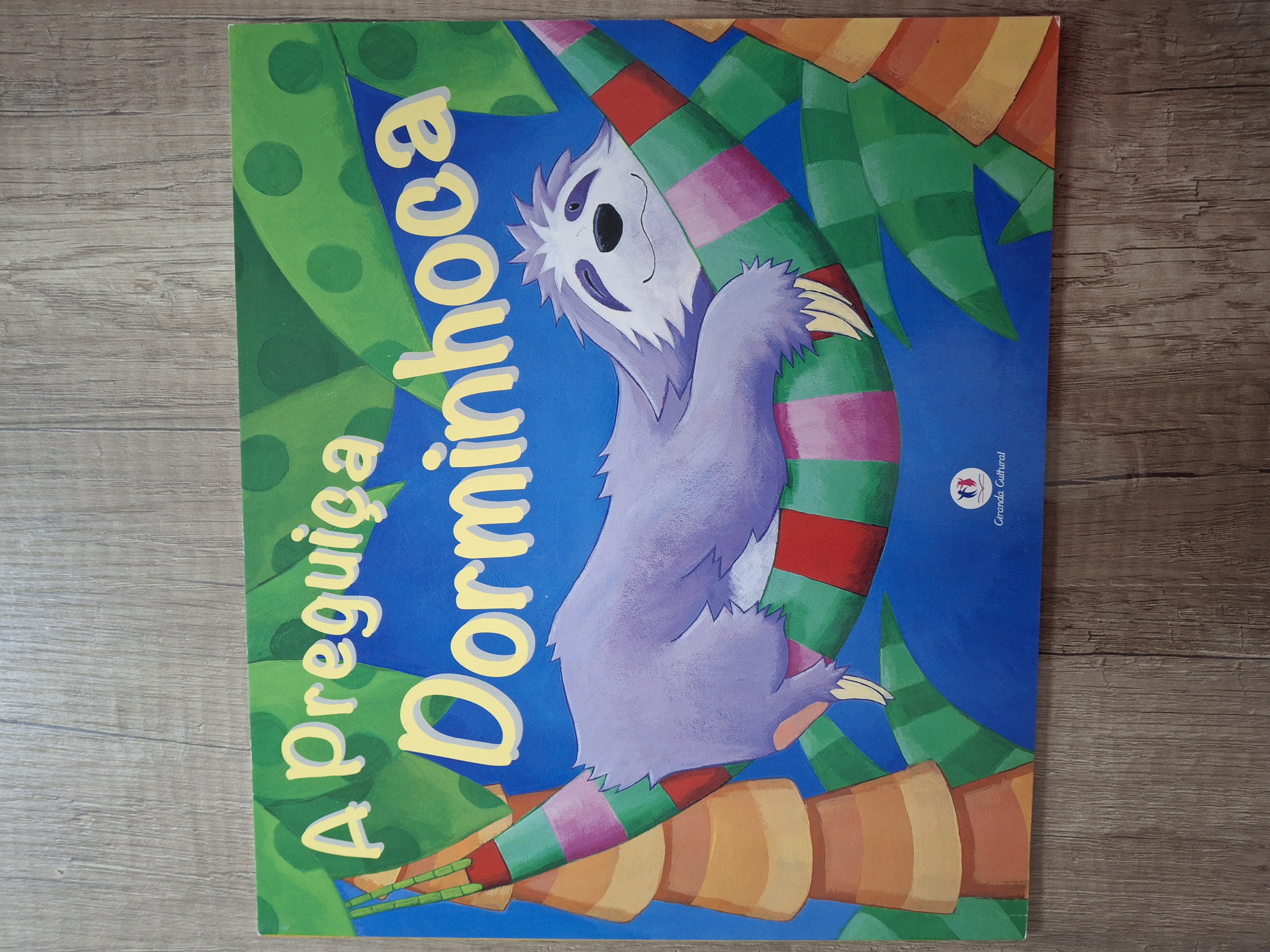 A Preguiça Dorminhoca