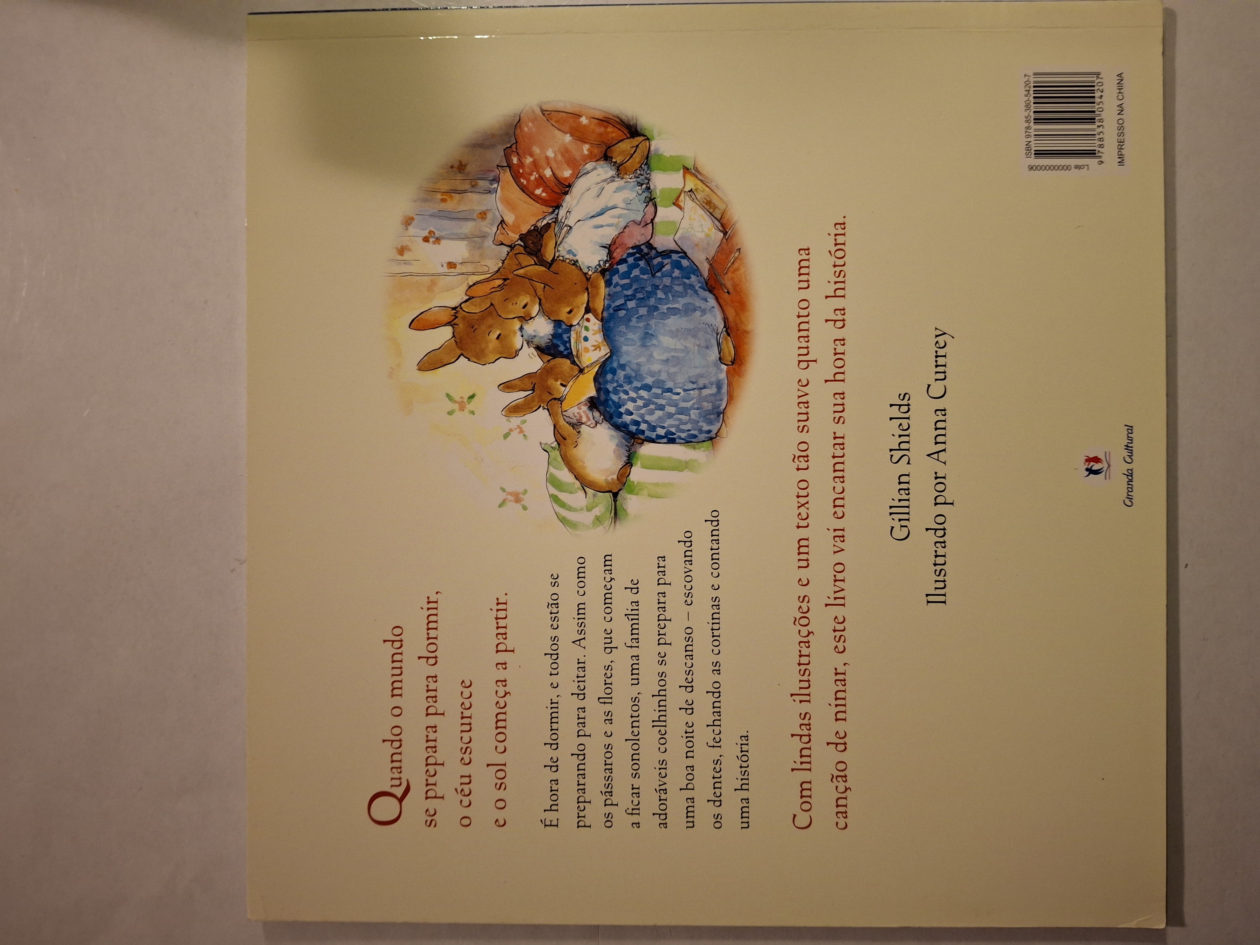 Quando o Mundo se Prepara para Dormir