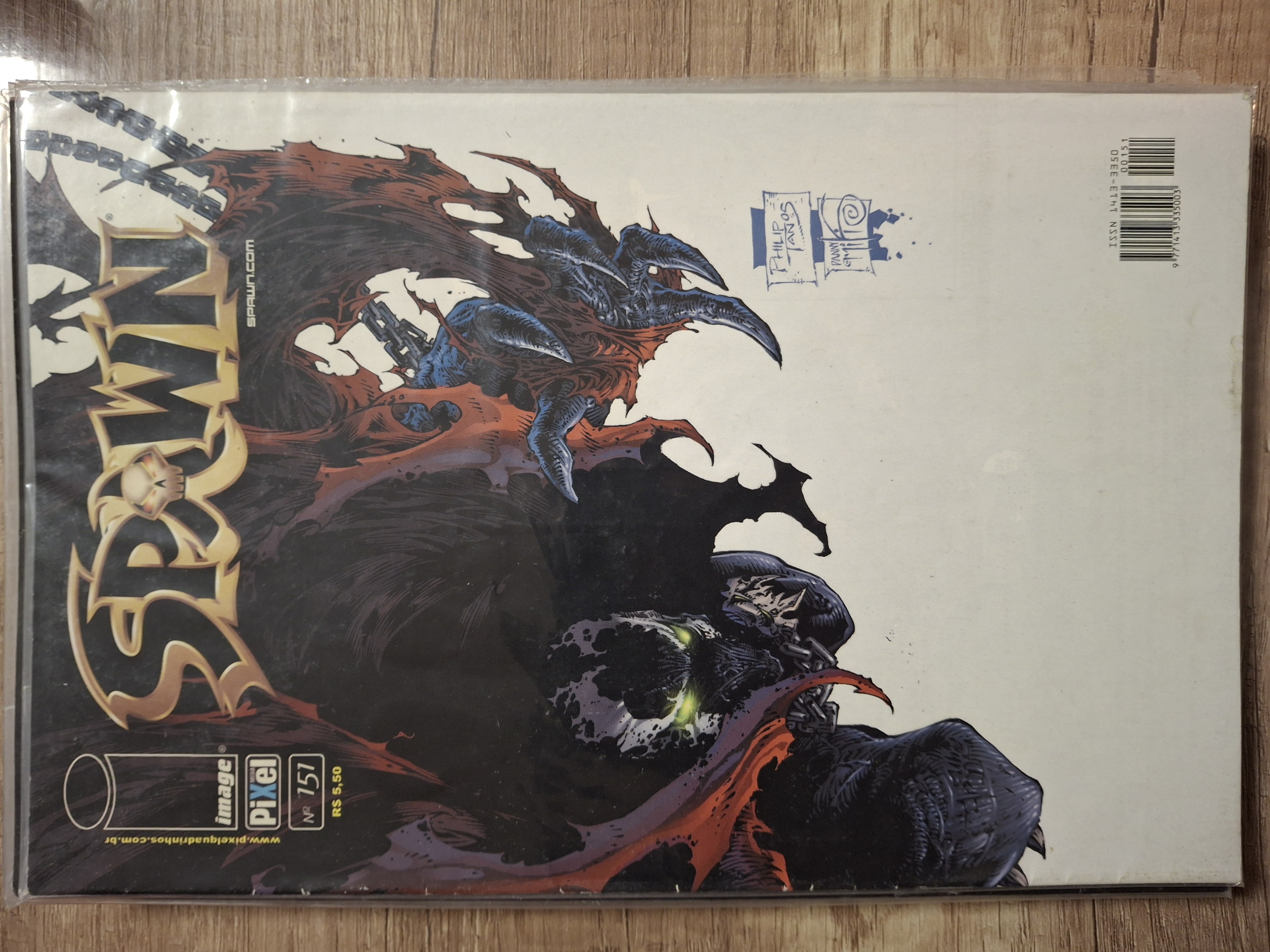 Herois - Spawn