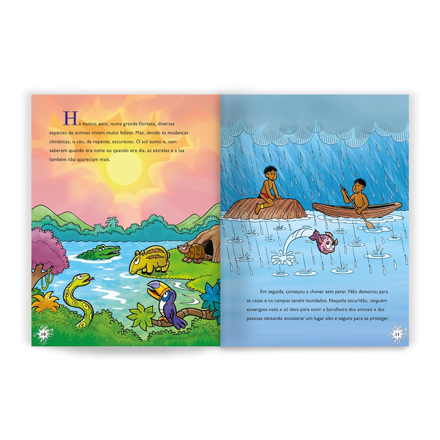 Turma da Mônica - Lendas Brasileiras