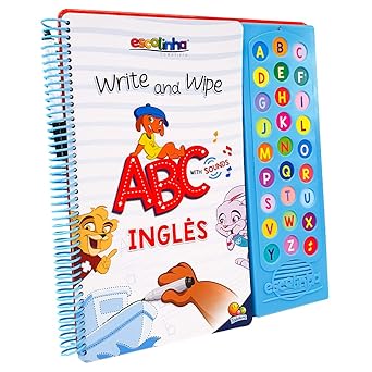 Escute e Aprenda!  & Escreva e apague