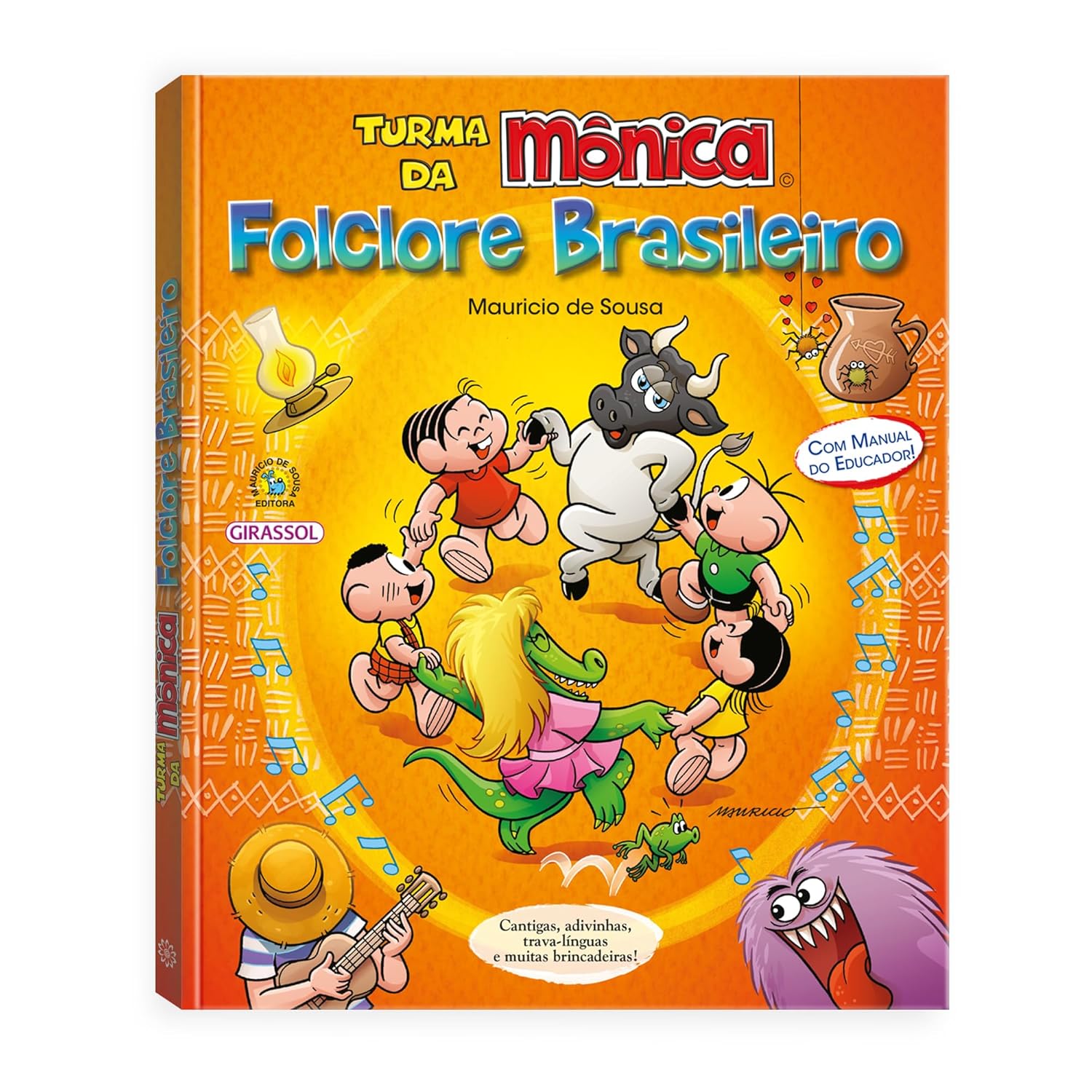 Turma da Mônica - Lendas Brasileiras