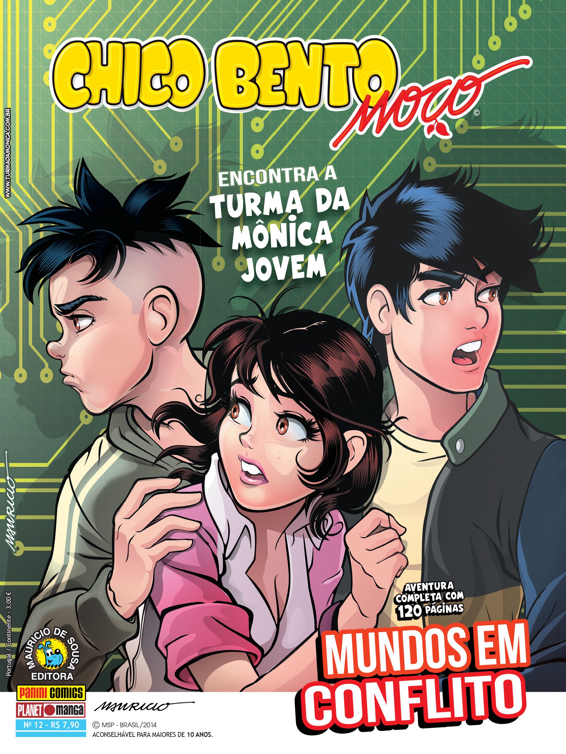 Chico Bento Moço