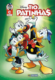 Gibi - TIO PATINHAS