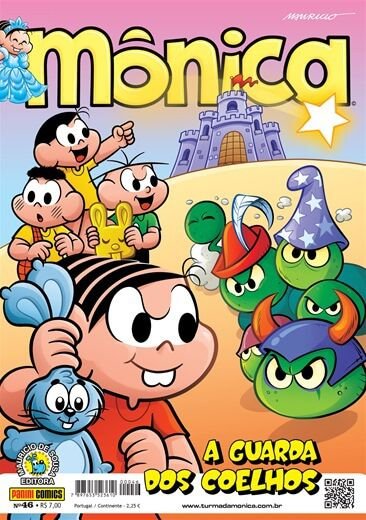 Gibi - Monica
