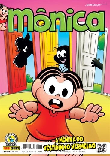 Gibi - Monica
