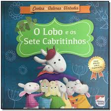 O lobo e os sete cabritos
