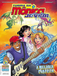 Turma da Mônica Jovem