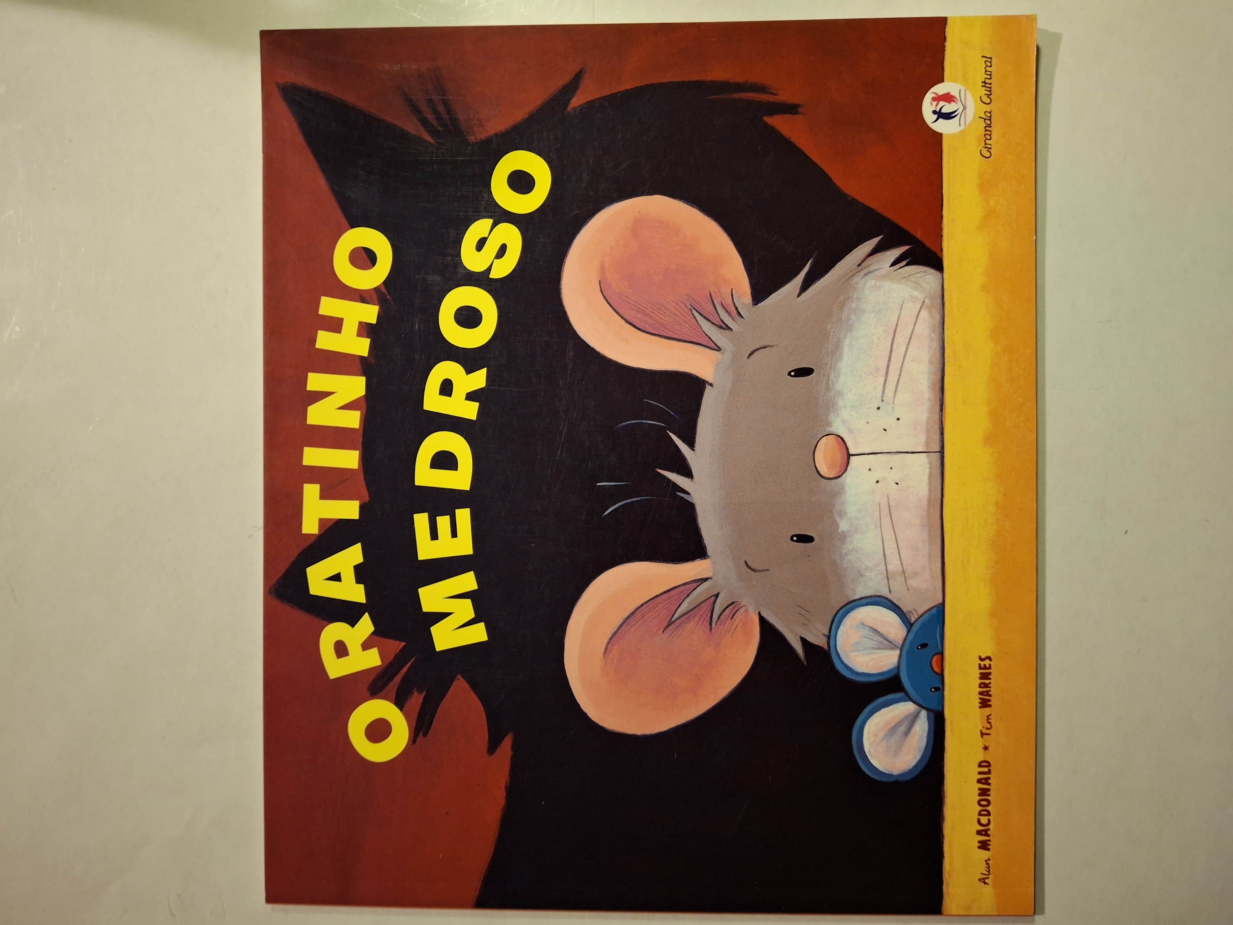 O Ratinho Medroso
