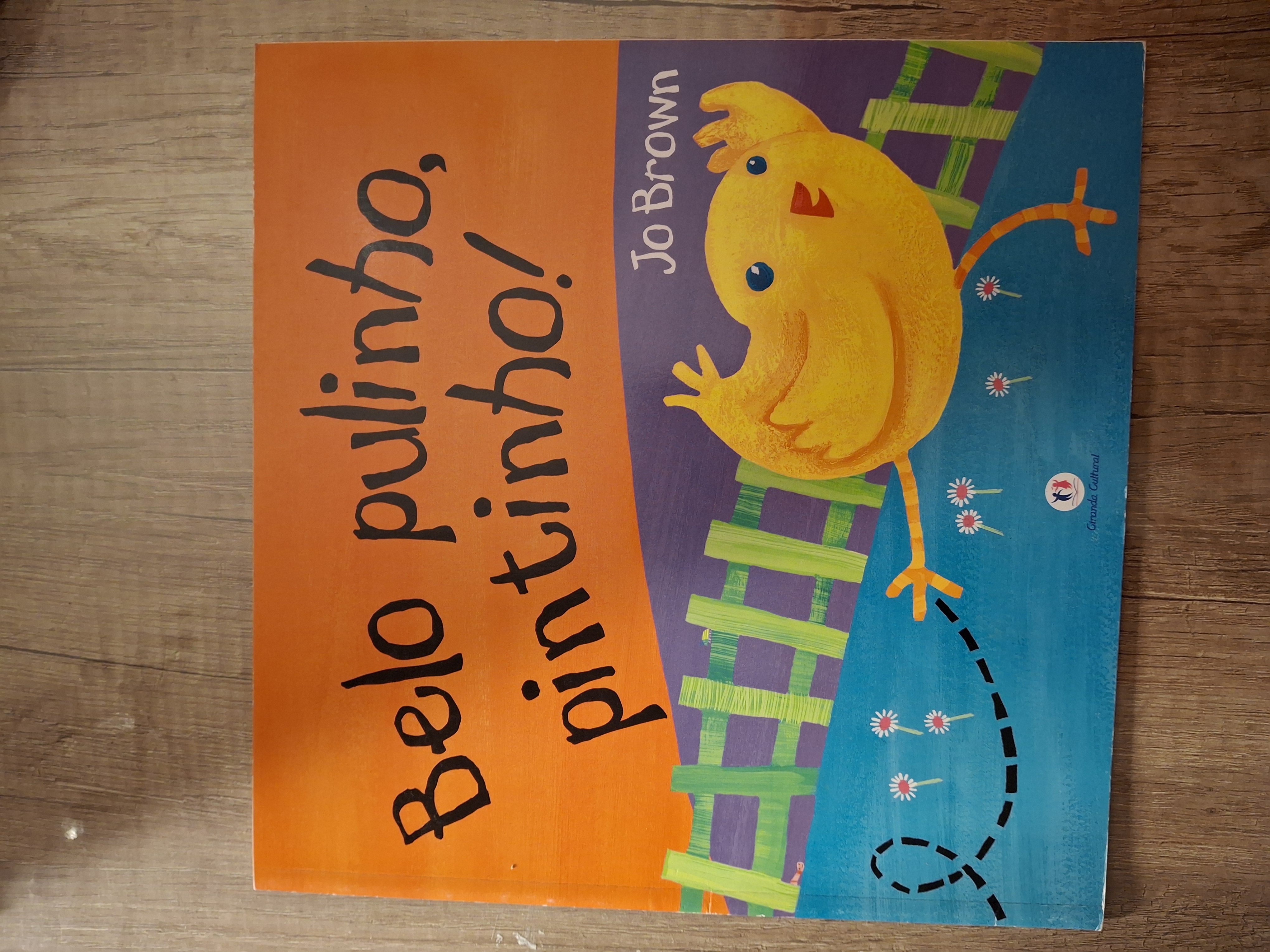 Belo Pulinho, Pintinho!