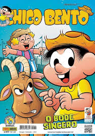 Gibi - Chico Bento