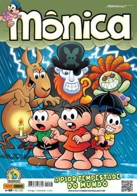 Gibi - Monica