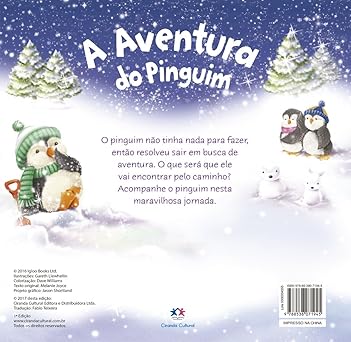 Aventura do pinguim