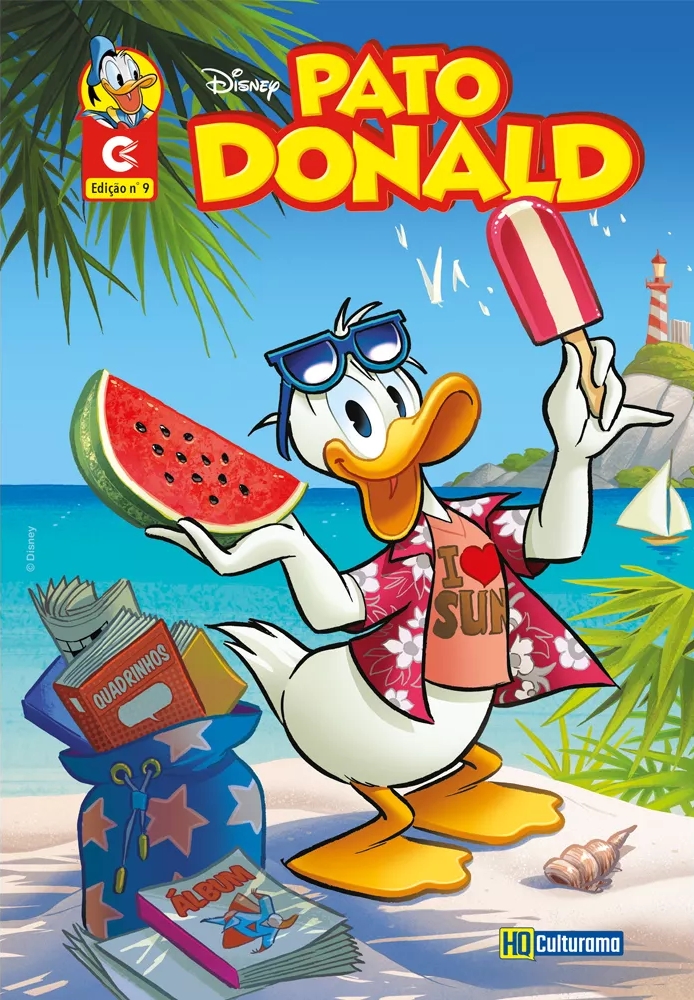 Pato Donald - Revista em Quadrinhos