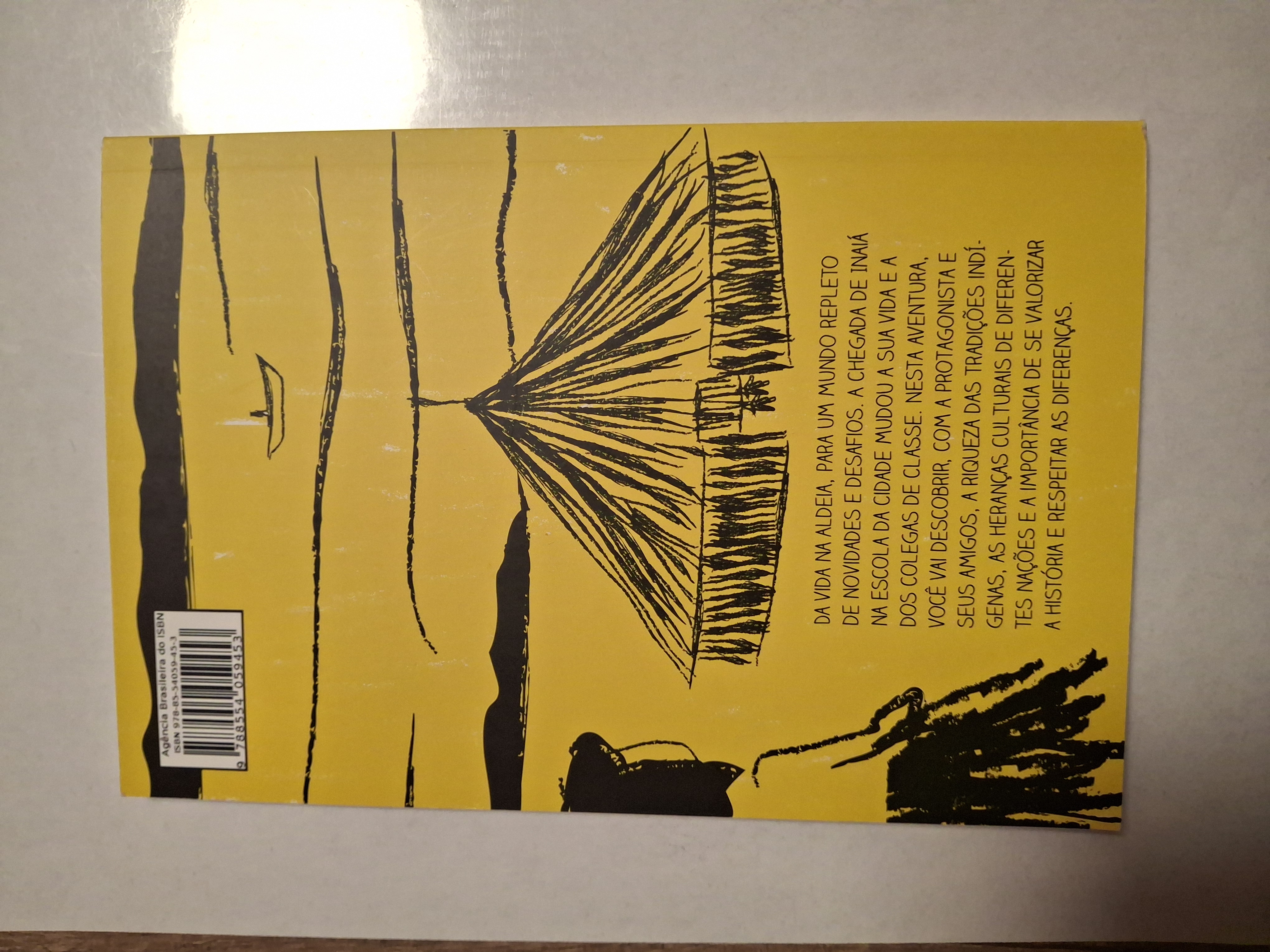 As descobertas de Inaia