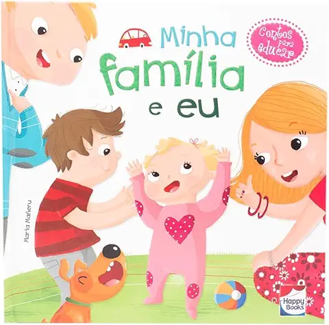 Minha familia e eu