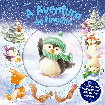 Aventura do pinguim