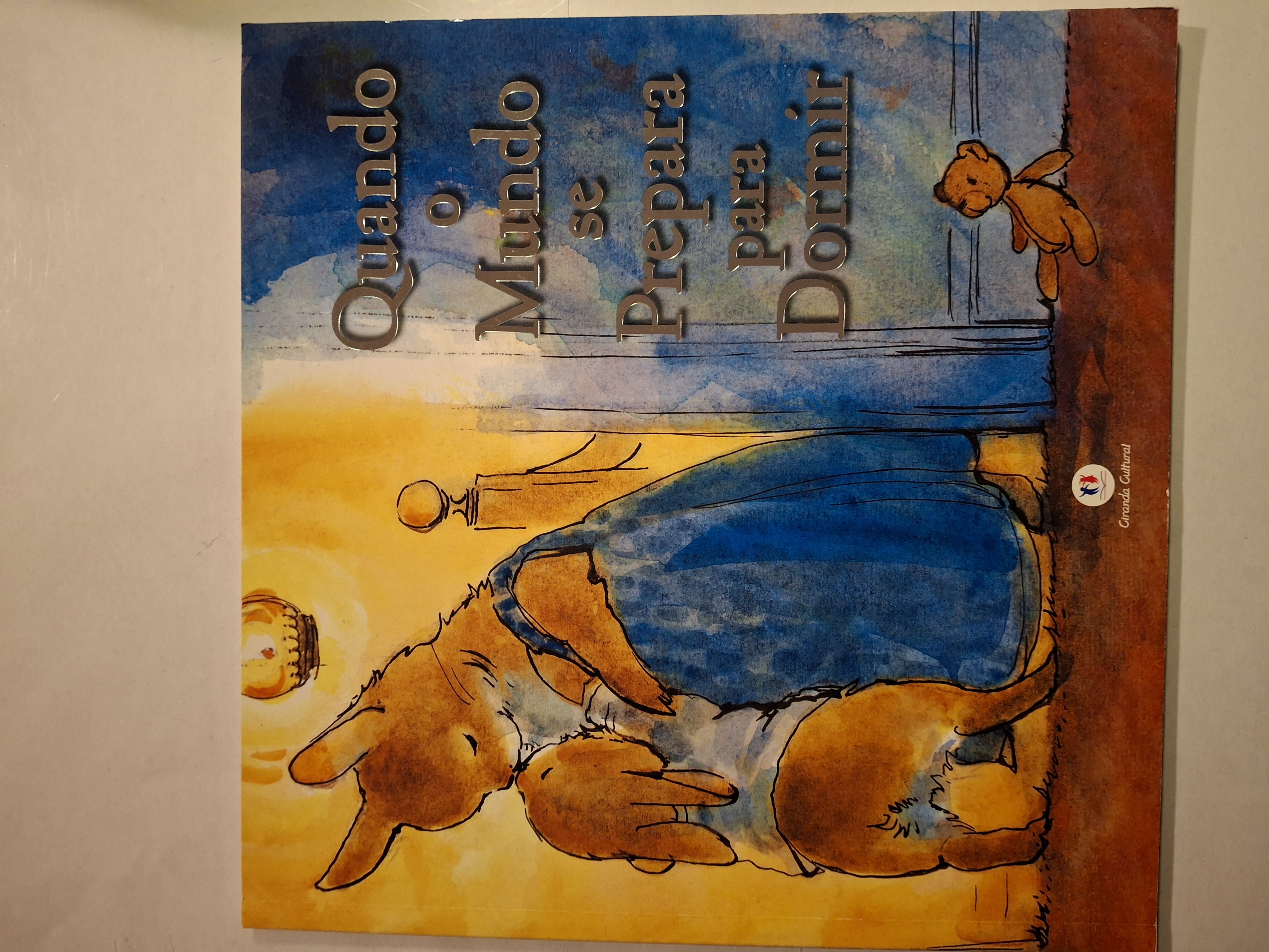 Quando o Mundo se Prepara para Dormir