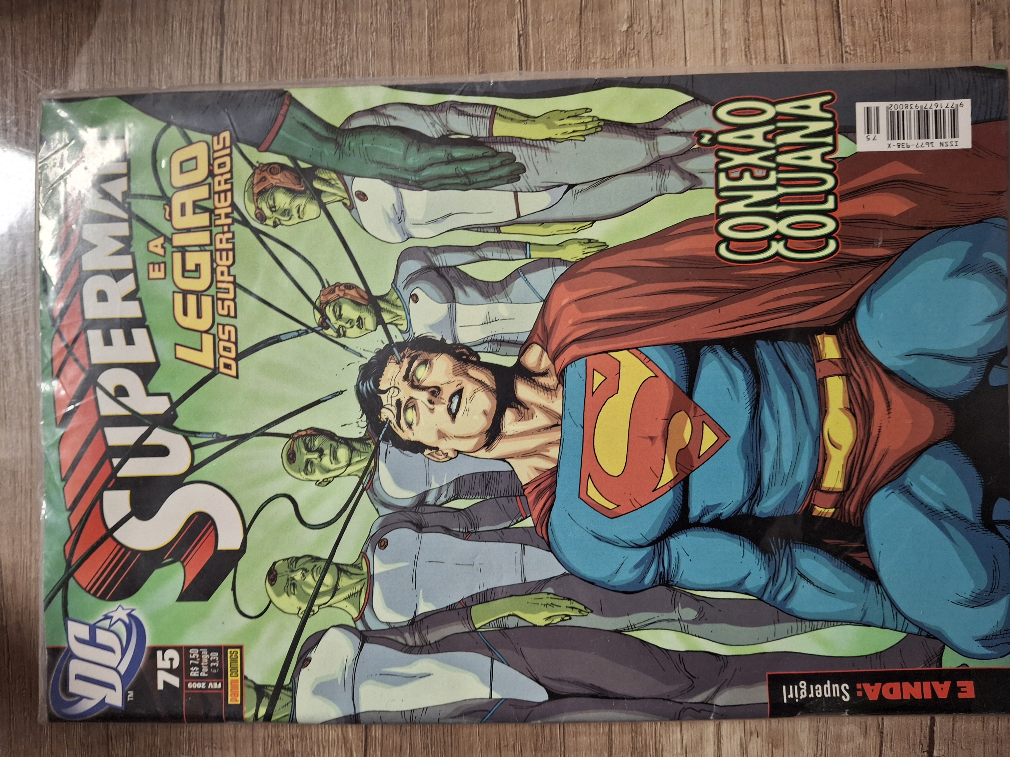 DC - Superman