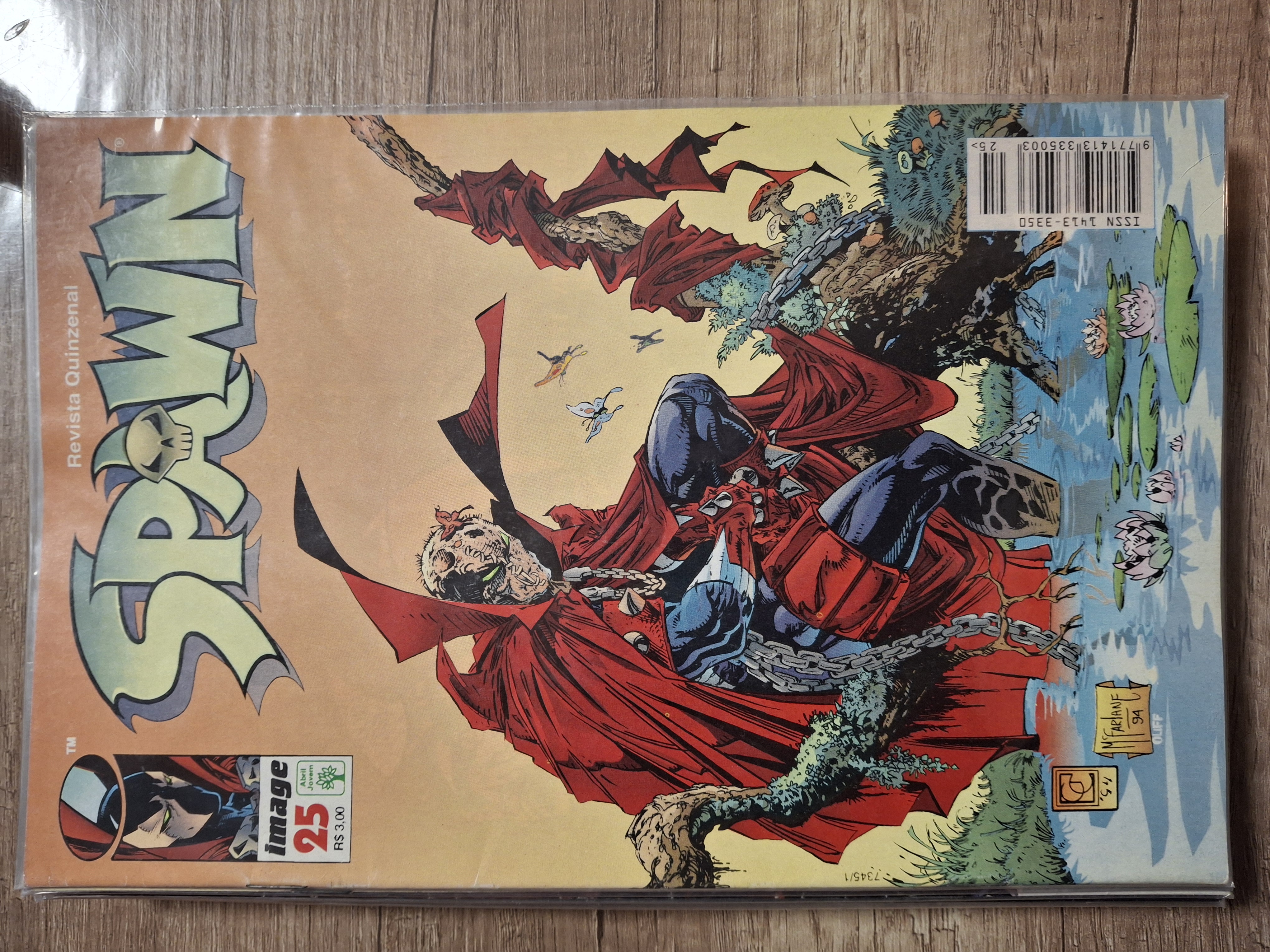 Herois - Spawn