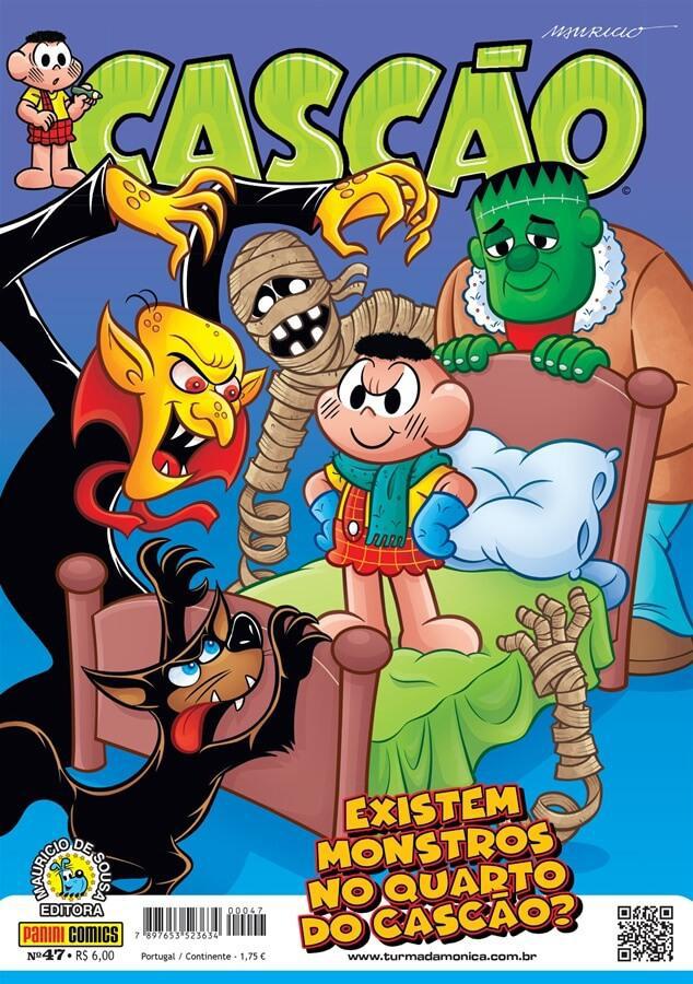 Gibi - Cascão