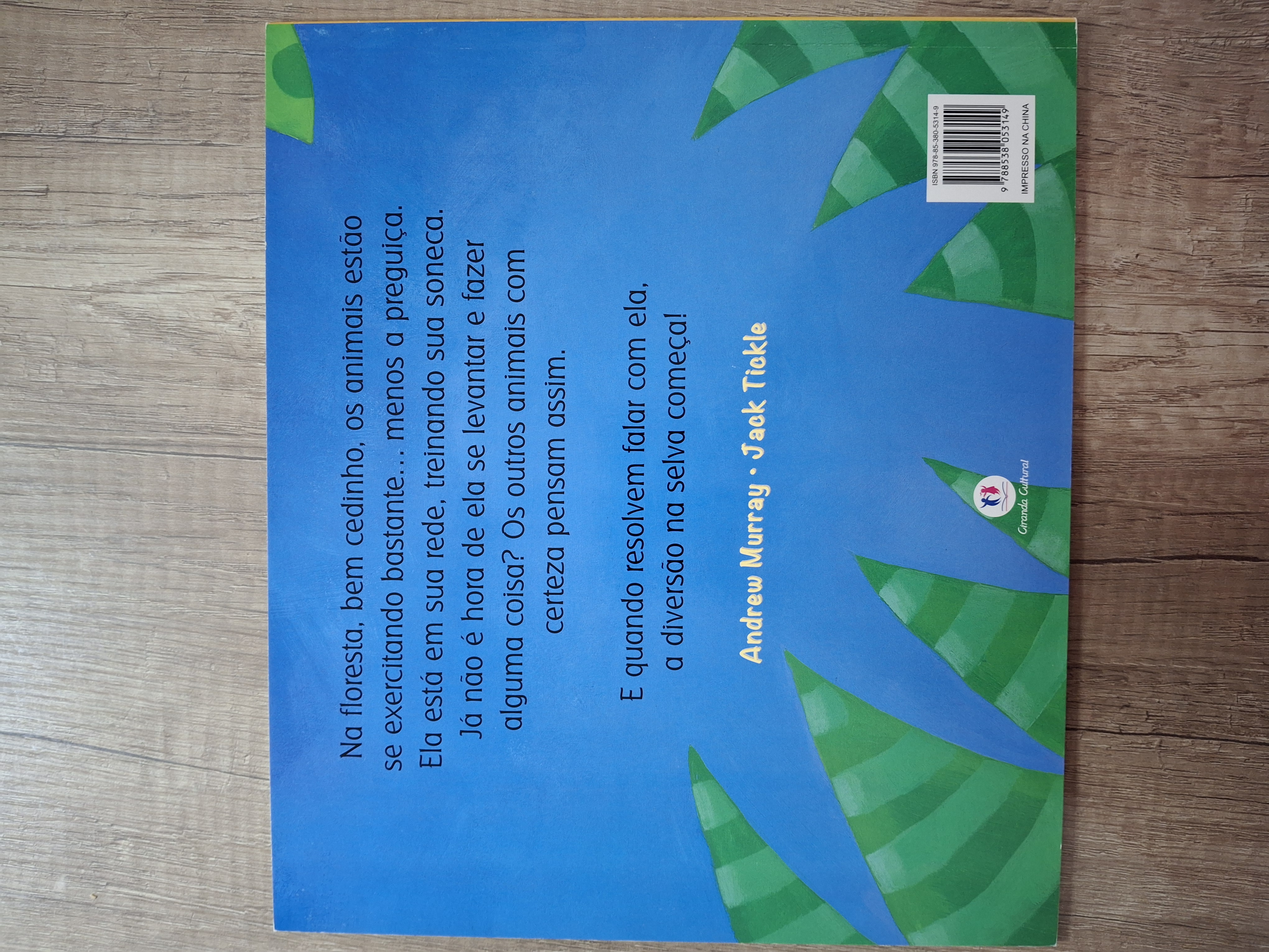 A Preguiça Dorminhoca