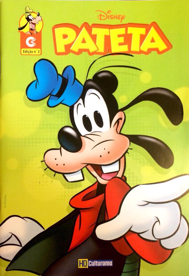 Gibi - Disney - PATETA