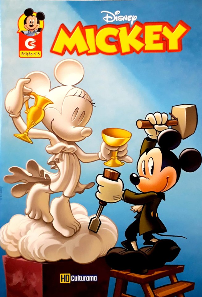 Gibi - Disney - Mickey