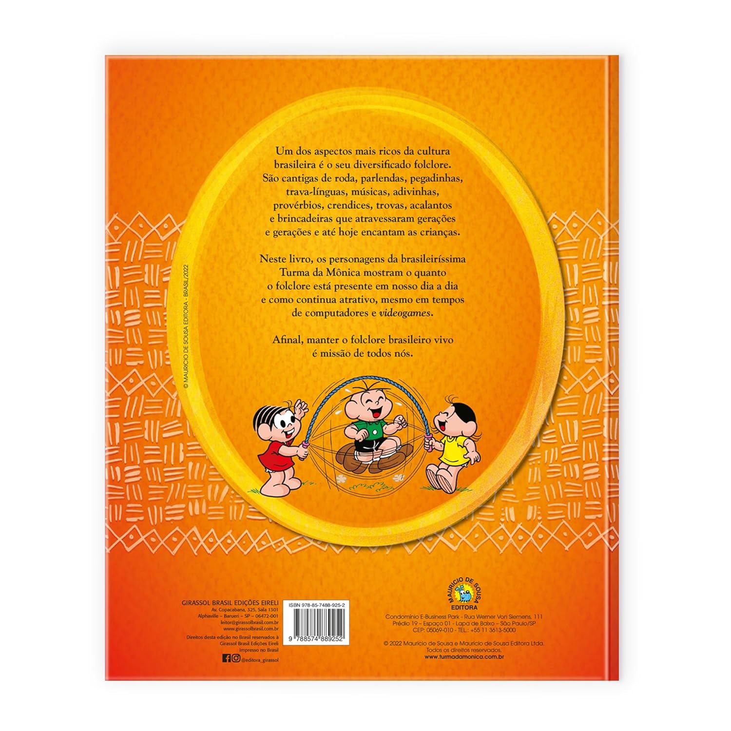 Turma da Mônica - Lendas Brasileiras