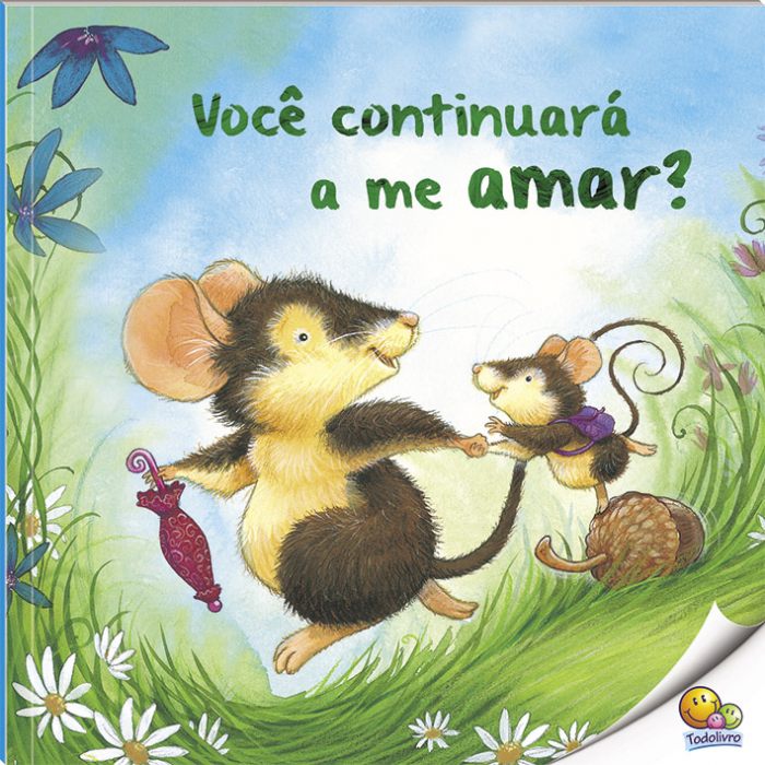 Você continuará a me amar?