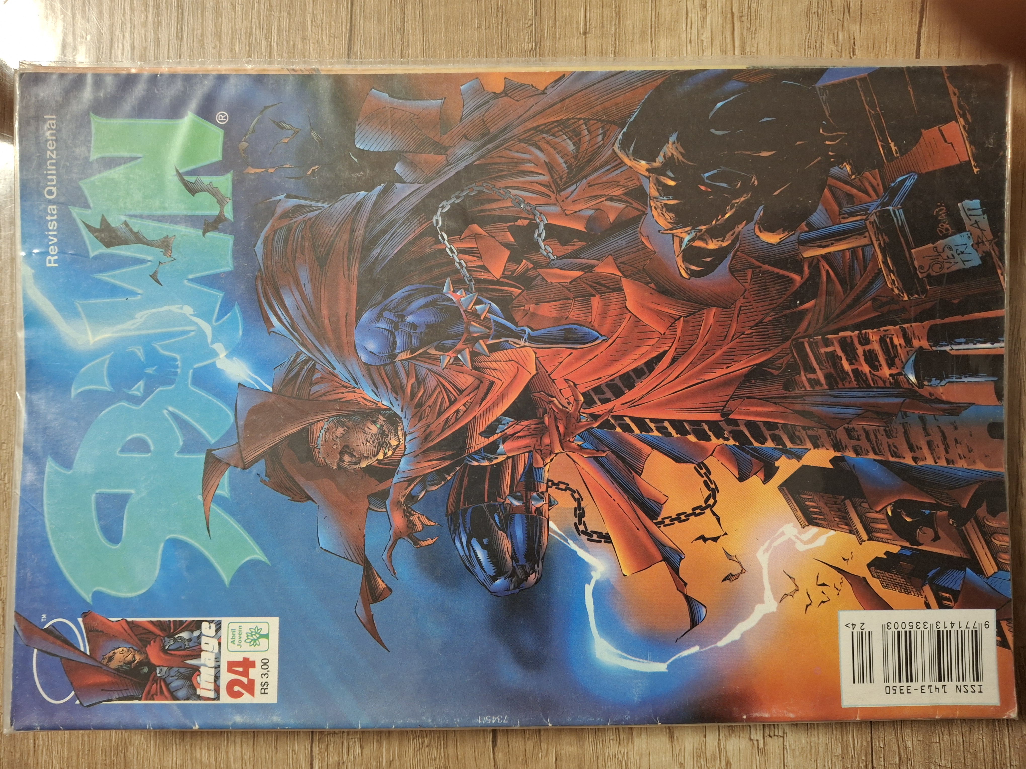 Herois - Spawn