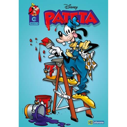 Gibi - Disney - PATETA