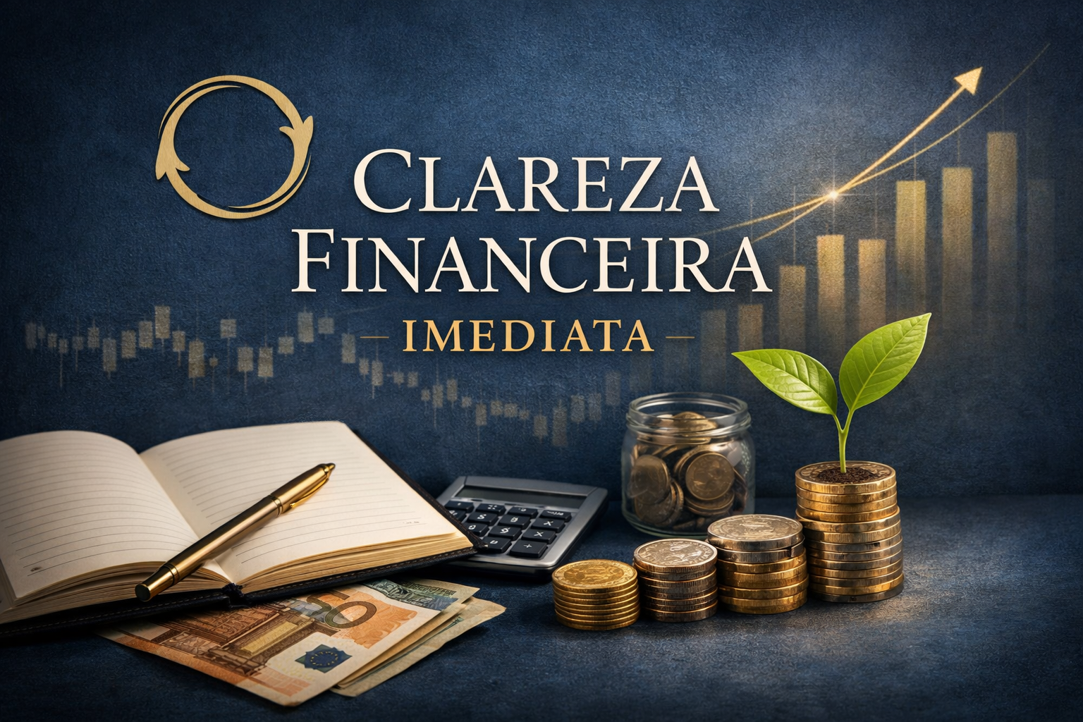 Clareza Financeira Imediata