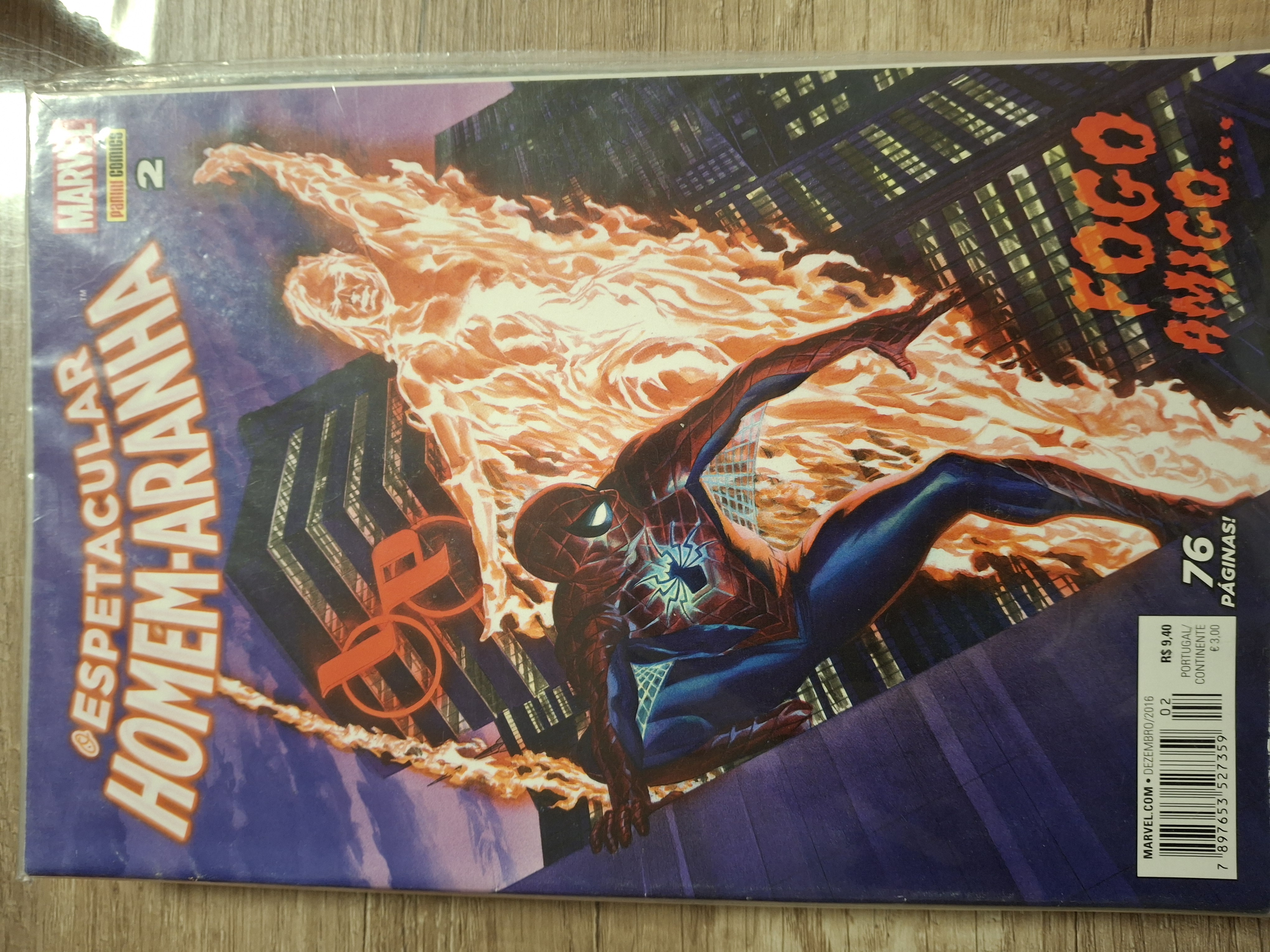 Homem aranha - Marvel