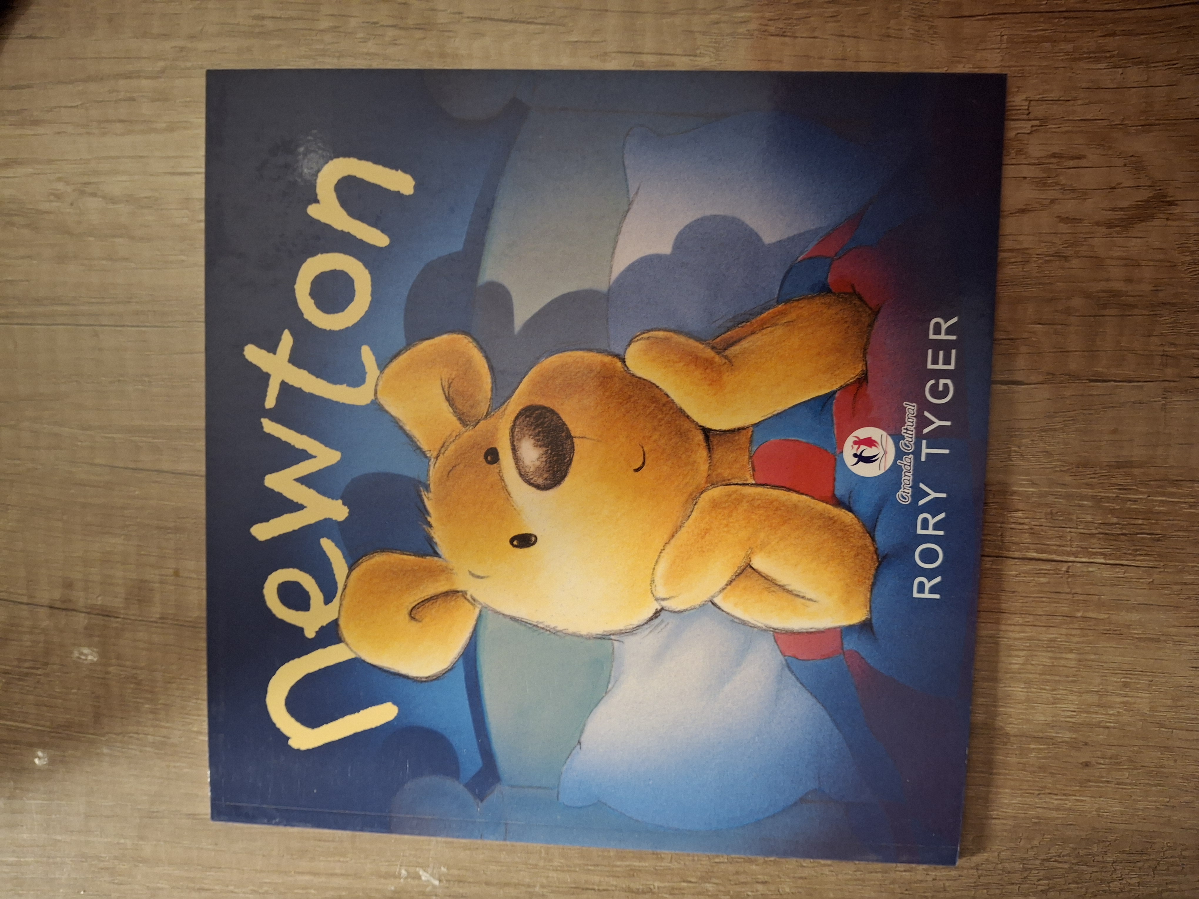 Newton (Livro Infantil)