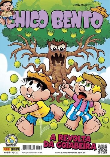 Gibi - Chico Bento
