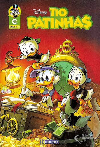 Gibi - TIO PATINHAS