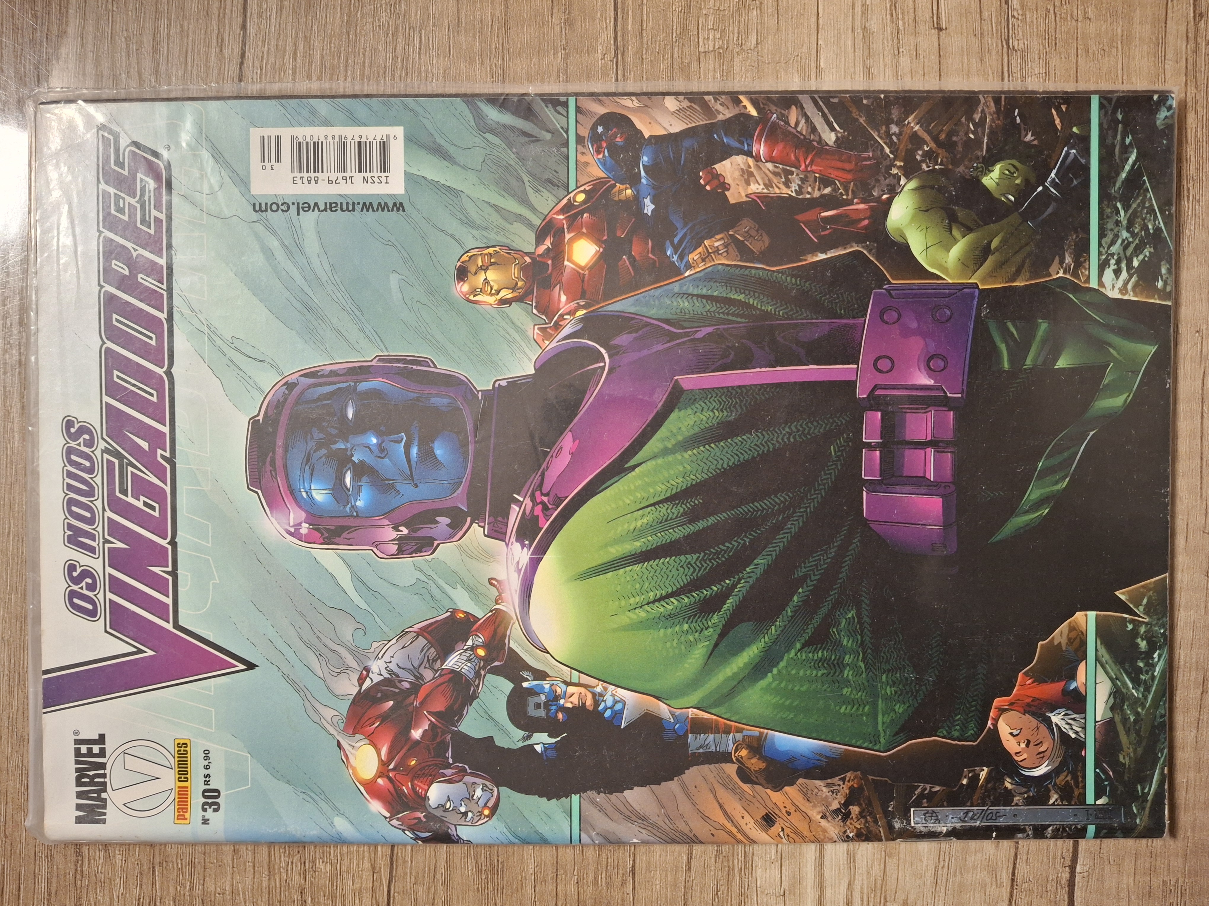 Avante Vingadores
