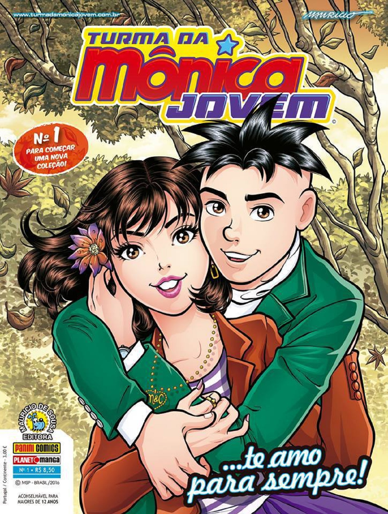 Turma da Mônica Jovem
