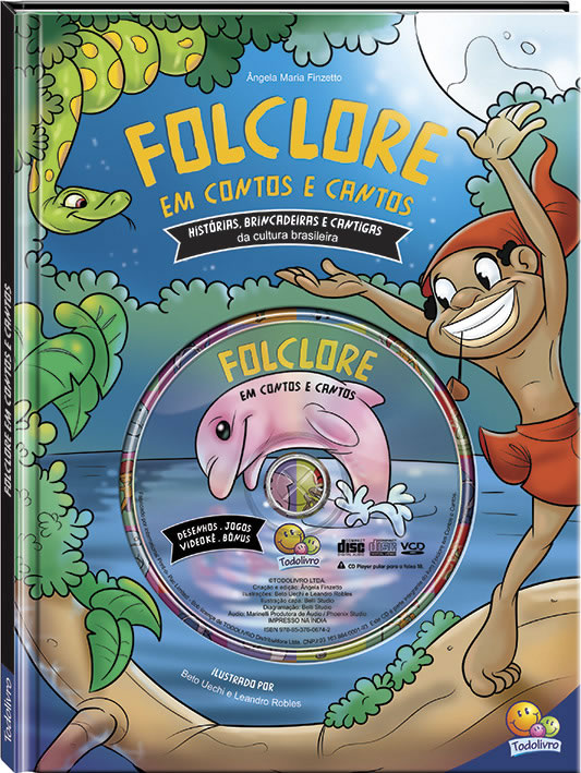 Folclore em Contos