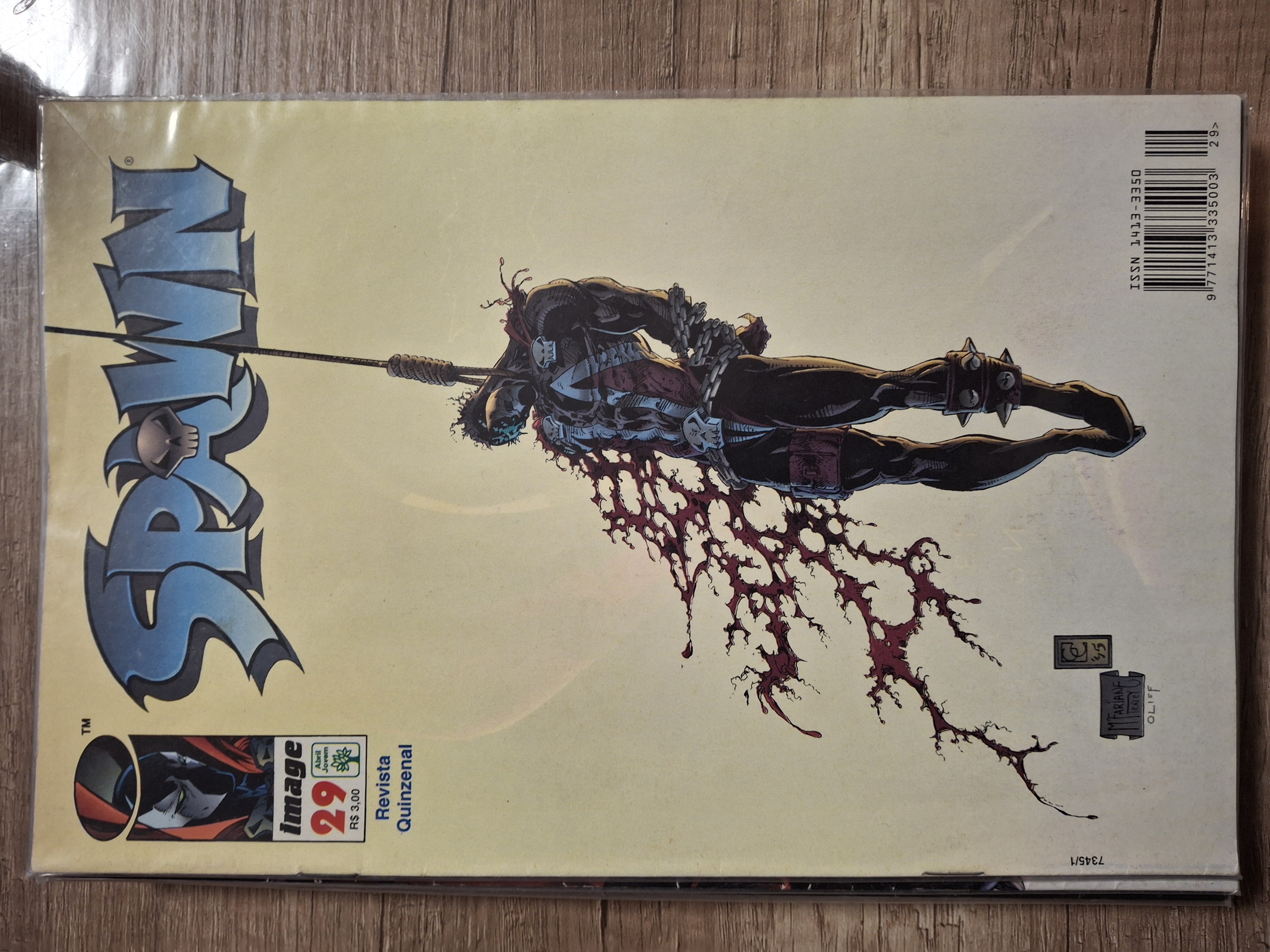 Herois - Spawn