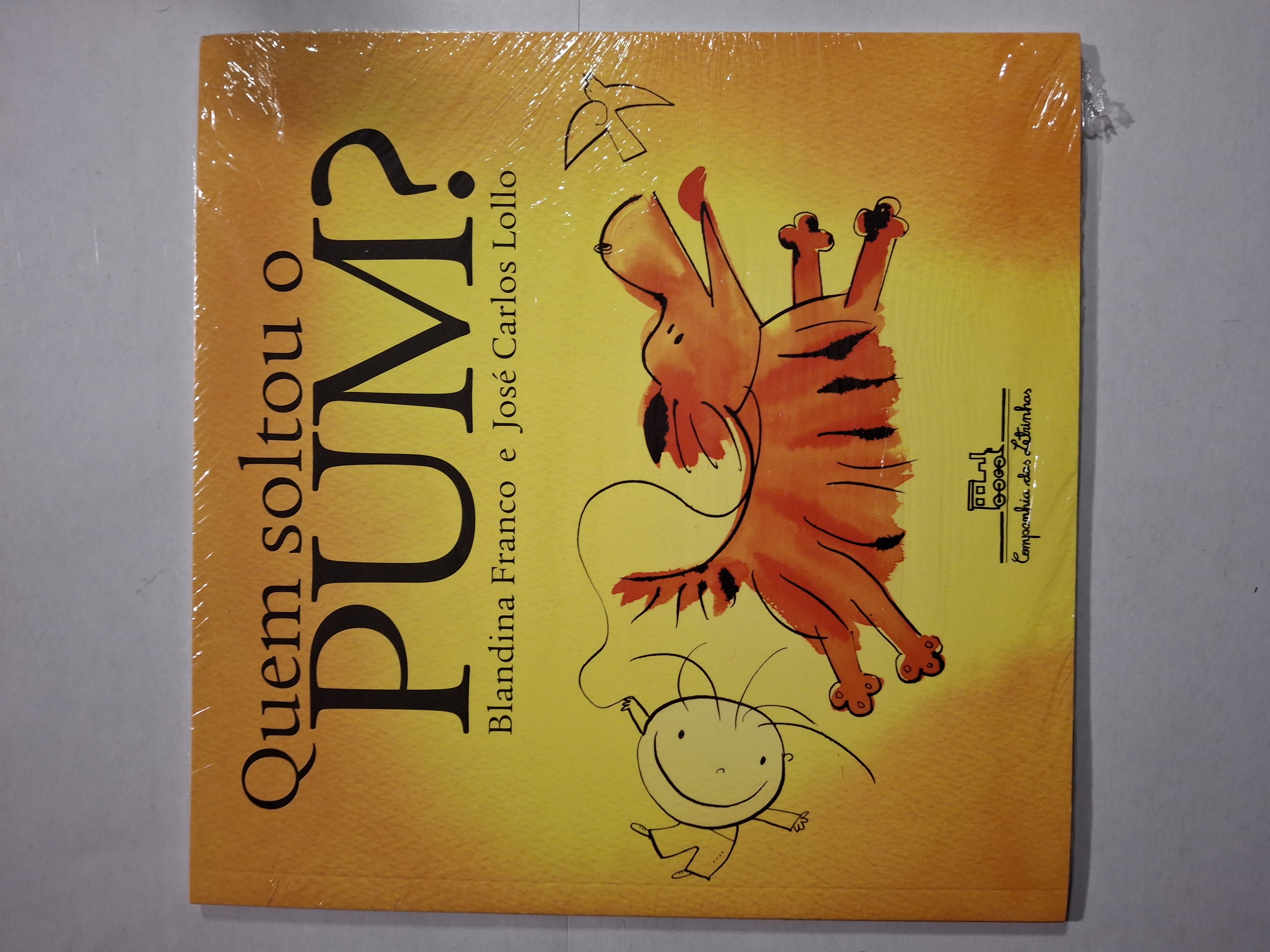 Soltei o PUM na escola!