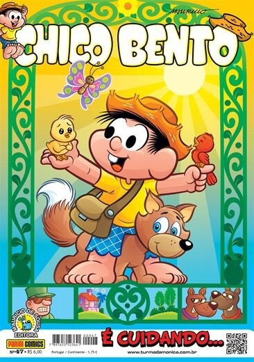 Gibi - Chico Bento